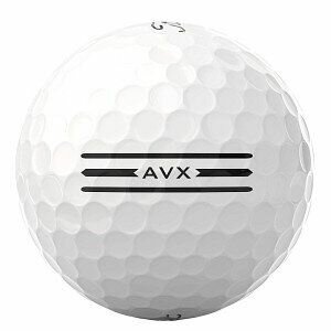 Titleist AVX Golfballen Wit 2024