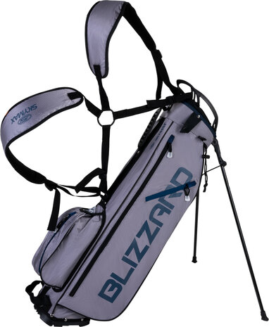 Skymax Blizzard Standbag Grijs Navy