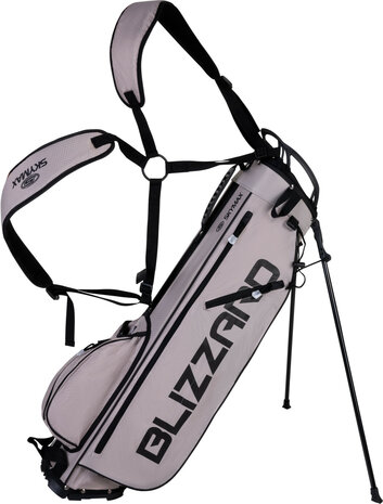 Skymax Blizzard Standbag Zand Zwart