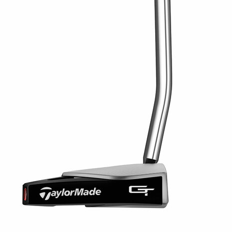 Taylormade Spider GT Silver Single Bend