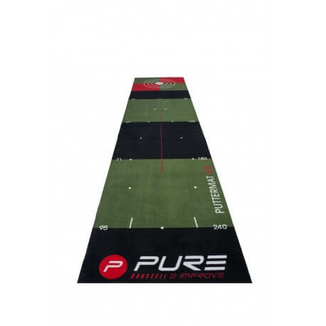 Pure2Improve Puttingmat 3 meter