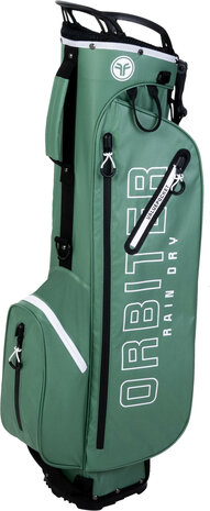 Fastfold Orbiter 7.5I Rain Dry Standbag Groen Wit