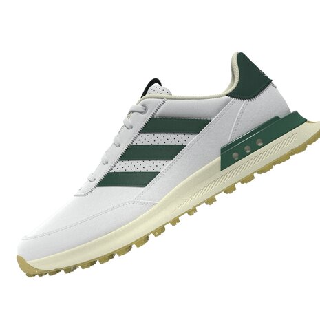 Adidas S2G  SL 24 Leder Heren Golfschoenen Wit