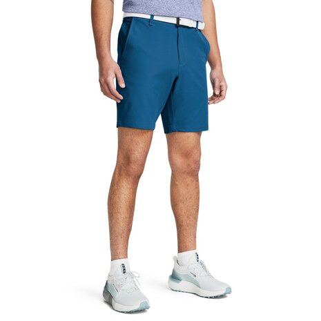 Under Armour Drive Taper Short-Photon Blue