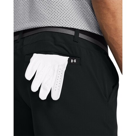 Under Armour Drive Taper Short Black