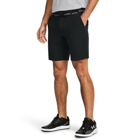 Under Armour Drive Taper Short Black