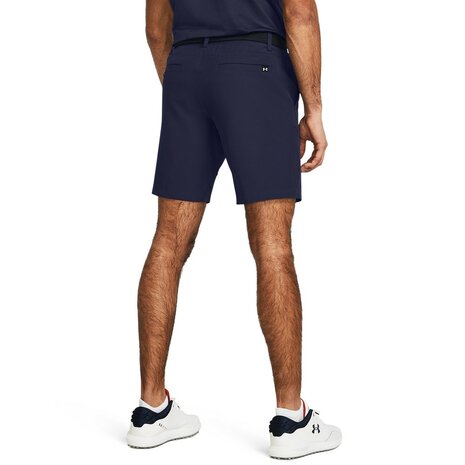 Under Armour Drive Taper Short Navy