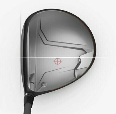 Wilson Staff Dynapower Driver Heren Stiff