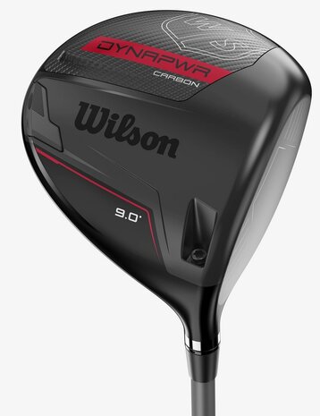 Wilson Staff Dynapower Carbon Driver Heren Stiff