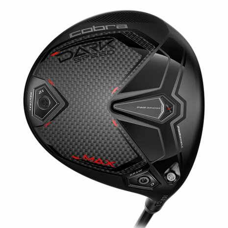 Cobra Darkspeed Max Driver Heren