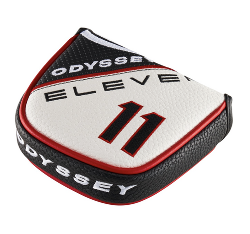 Odyssey Eleven Tour Lined S Putter