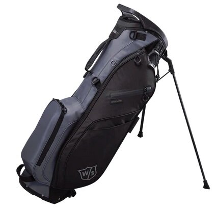 Standbag Wilson Staff EXO Lite Black Charcoal