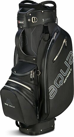 Cartbag Big Max Aqua Sport 4 Black