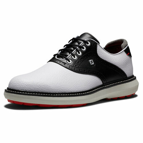 Golfschoenen Footjoy Traditions Wit Blauw Heren