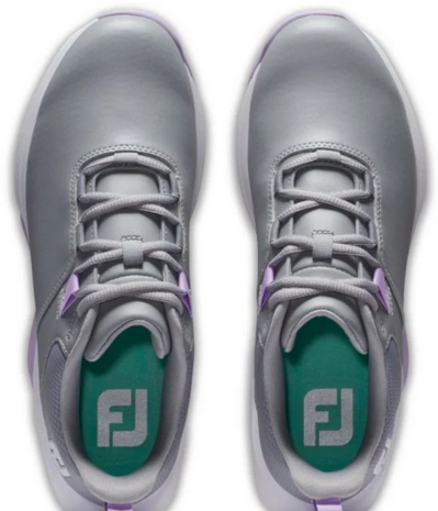 Golfschoenen Dames Footjoy ProLite Grijs Lila