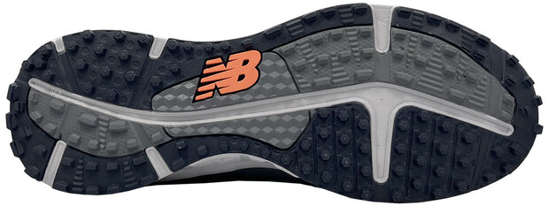 Golfschoenen New Balance 997 SL Grijs Oranje Navy