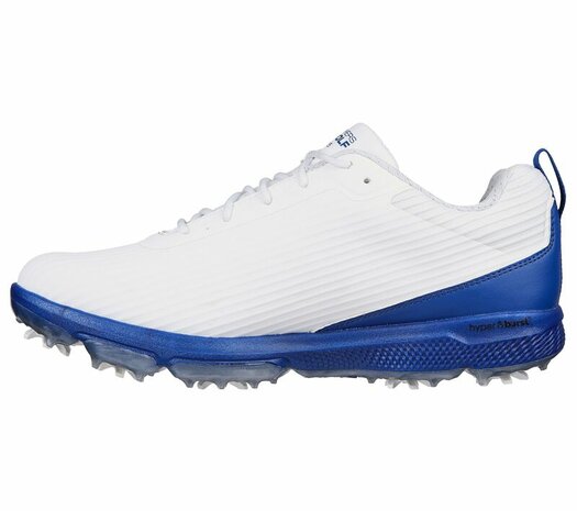 Skechers Go Golf Pro 5 Hyper White Blue