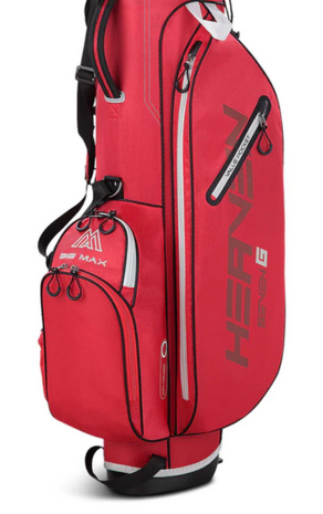 Standbag Big Max Heaven G Rood