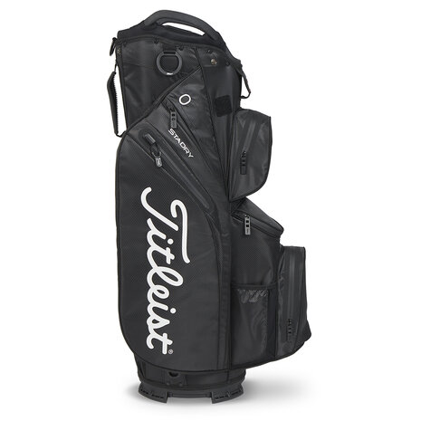 Cartbag Titleist Cart 14 StaDry Black | 2023