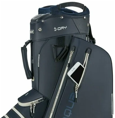 Big Max Aqua Style 4 Cartbag Navy