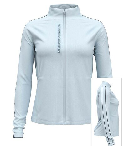 Women's Midlayer Under Armor FZ Nimbus Blue