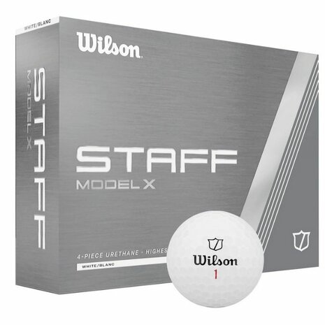 Wilson Staff Model X 2024