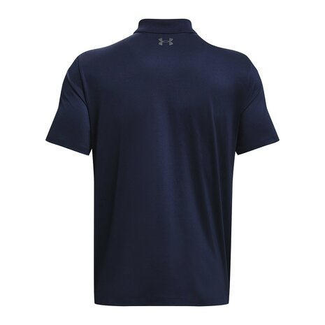 Under Armour Performance 3.0 Golfpolo Navy