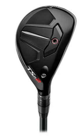 Titleist TSR2 Hybrid 4 Heren