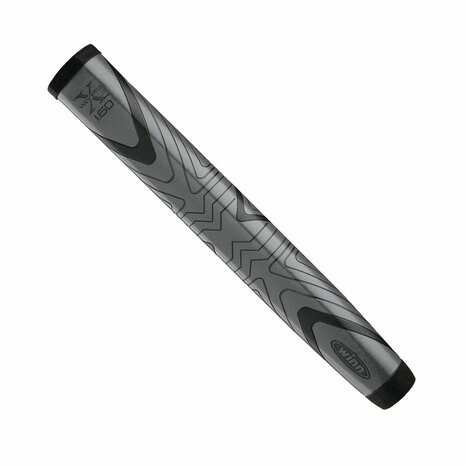 Winn Pro X 1.60 Putter Grip Charcoal