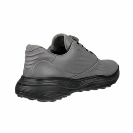 Ecco m GOLF LT1 BOA Heren Golfschoenen Steel