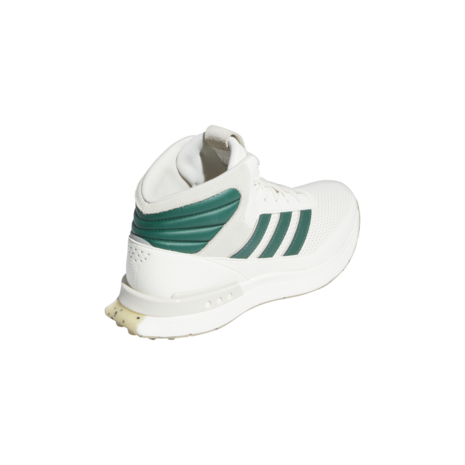 Adidas S2G Sl Mid Unisex Golfschuh Off White Green