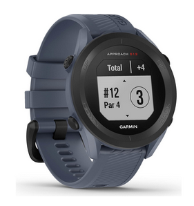 Garmin Approach S12 Golf GPS Granite