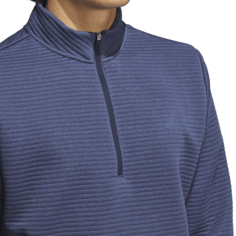 Adidas ULT365 DWR TXT Heren Midlayer Navy