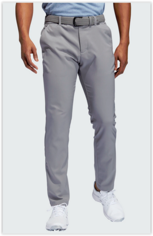 Adidas Ultimate 365 Tapered Golfbroek Grijs