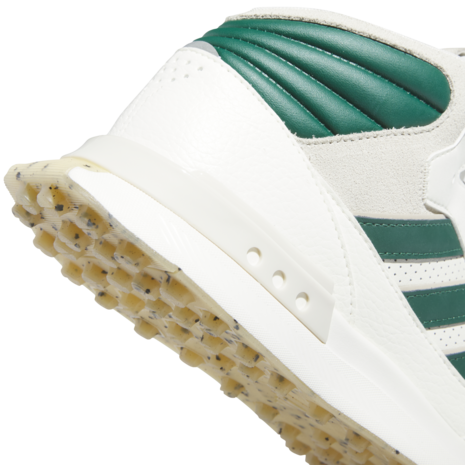 Adidas S2G Sl Mid Unisex Golfschoen Off Wit Groen