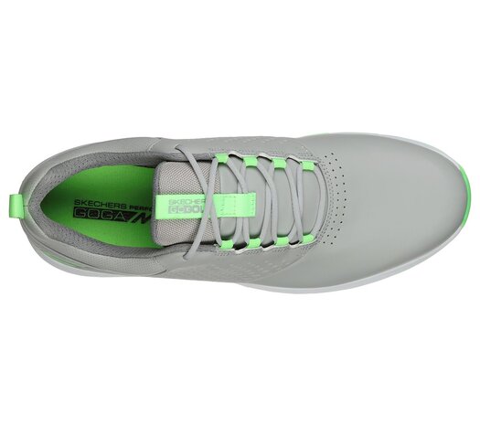 Skechers Go Golf Elite 4 Grey Lime