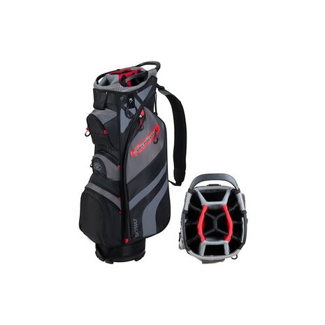 Skymax IX-5 Full Golfset Heren Graphite