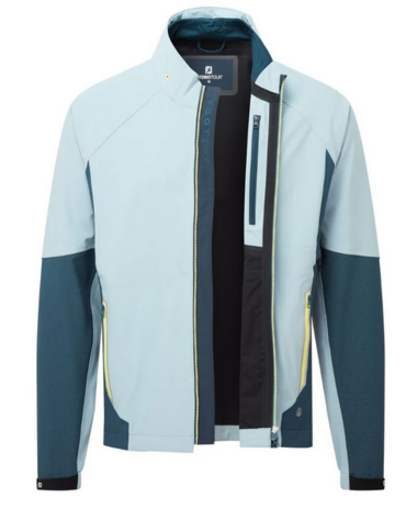 Footjoy Hydro Tour Jacket Blauw Navy Heren