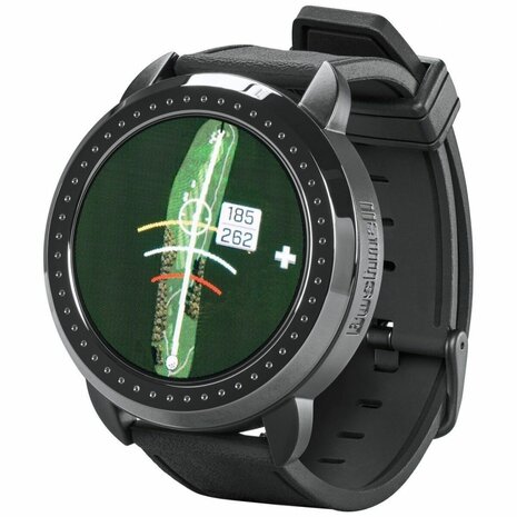 Buschnell Ion Elite GPS Horloge Zwart