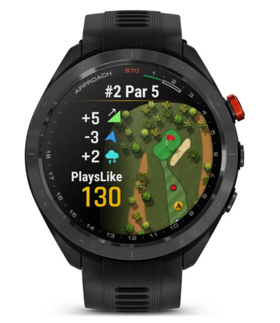 Garmin S70 Zwart 47MM