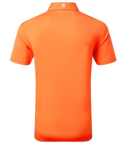 Polo oranje sale