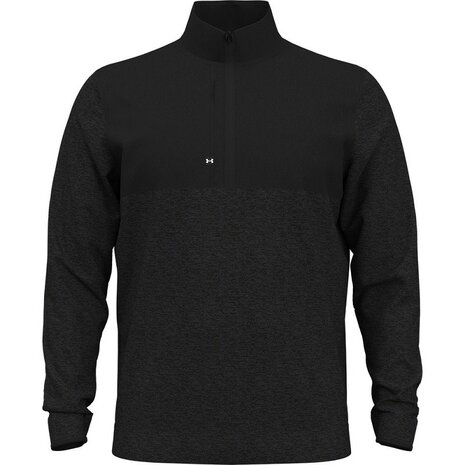 Under Armour Drive Storm Heren Sweater Midnight Zwart