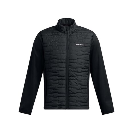 Under Armour Drive Pro Insulated Heren Golfjas Zwart