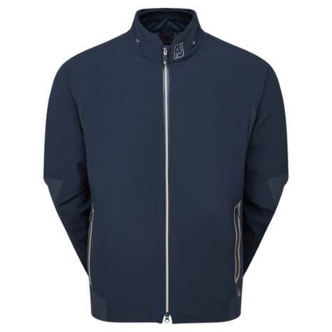 Footjoy Hydro Tour Jacket Navy Heren