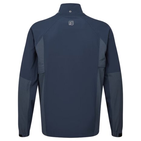 Footjoy Hydro Tour Jacket Navy Heren