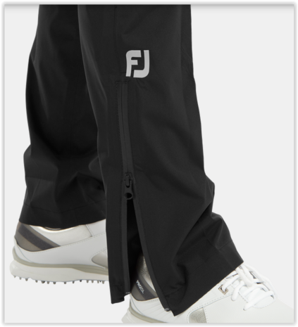 Footjoy Hydrolite Dames Regenbroek Zwart