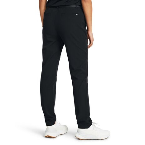 Under Armour Drive Dames Golfbroek Zwart