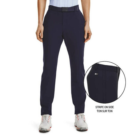 Under Armour Links Dames Golf Broek Navy