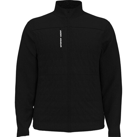 Under Armour Storm Revo Heren Jacket Zwart Wit 