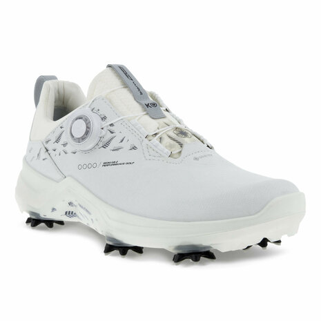 Ecco M Golf Biom G5 BOA White Tour Zarma